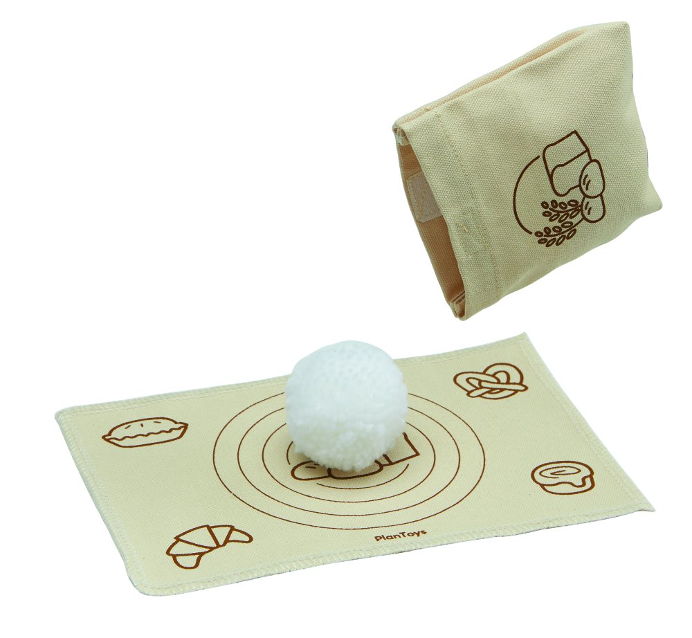Plan Toys Brotback-Set Plan Toys