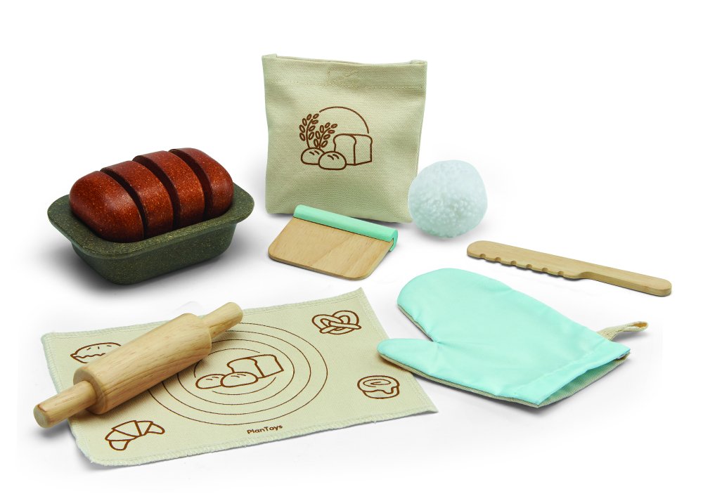 Plan Toys Brotback-Set Plan Toys