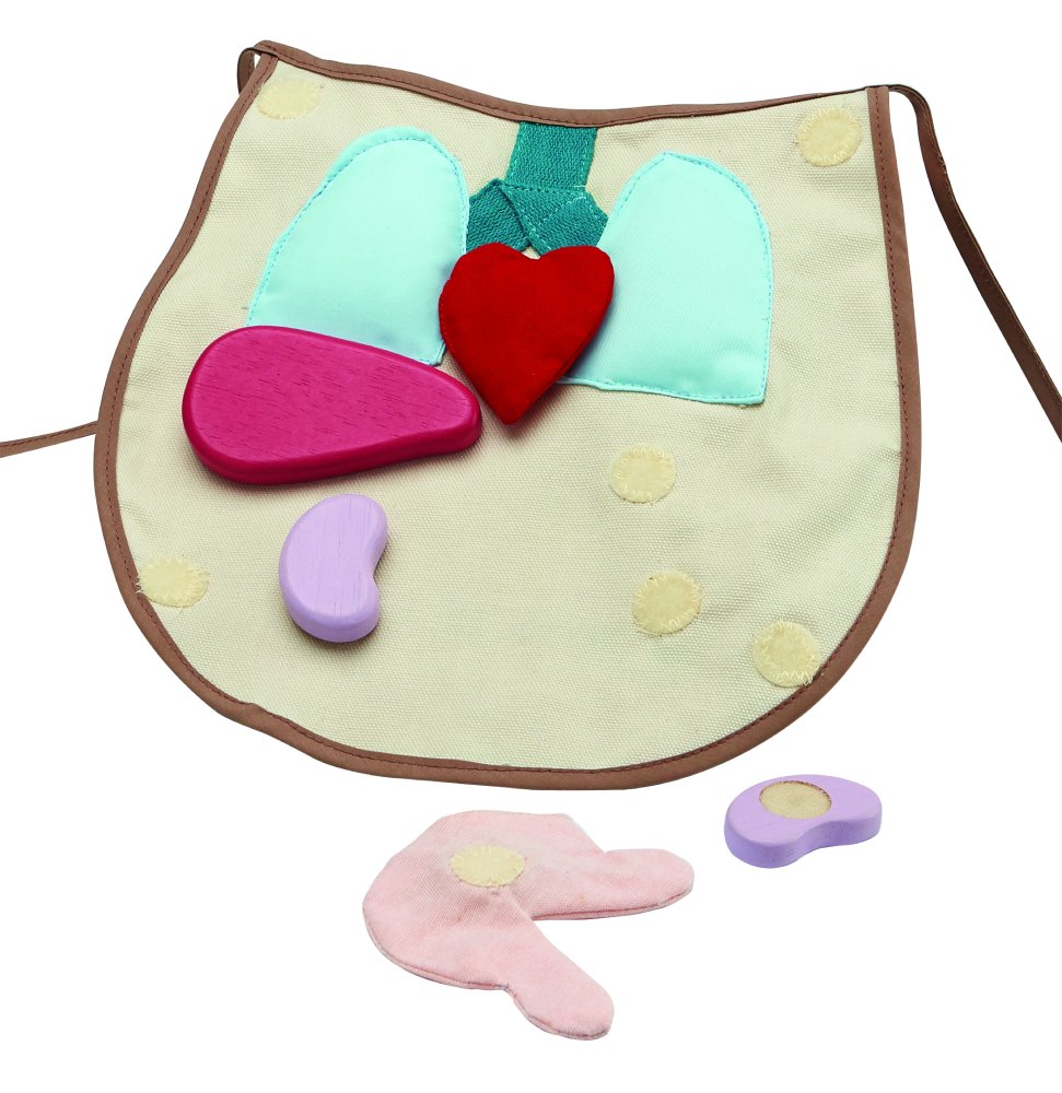 Plan Toys Chirurgen-Spielset Plan Toys
