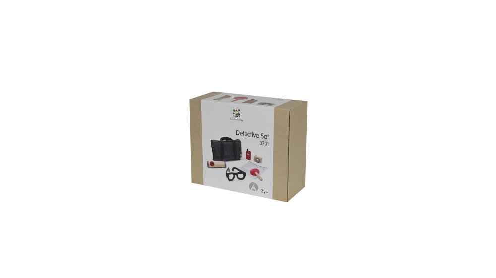 Plan Toys Detektiv-Set Plan Toys