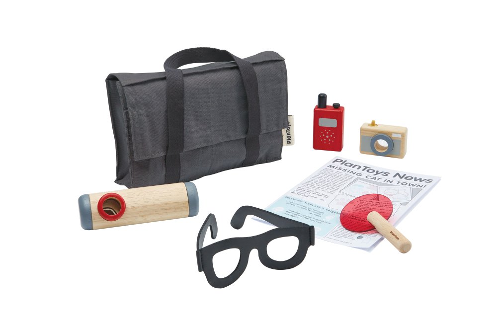 Plan Toys Detektiv-Set Plan Toys