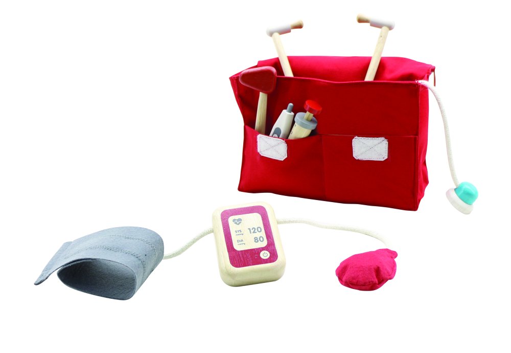 Plan Toys Doktor Spielset Plan Toys