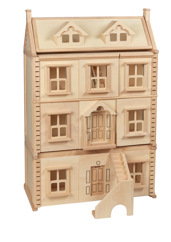 Plan Toys Erdgeschoss Victorian Puppenhaus Plan Toys