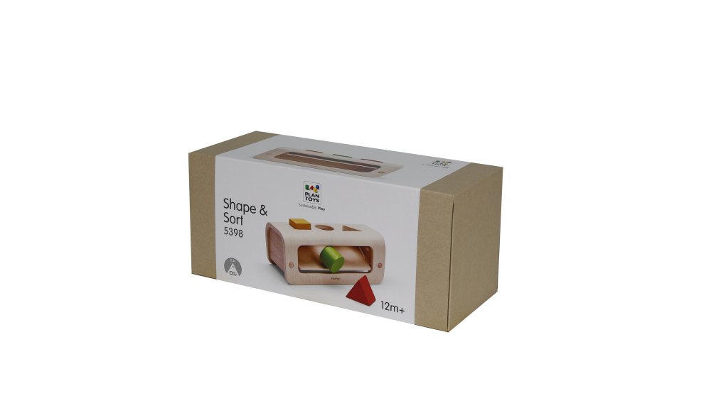 Plan Toys Formensortierer Plan Toys