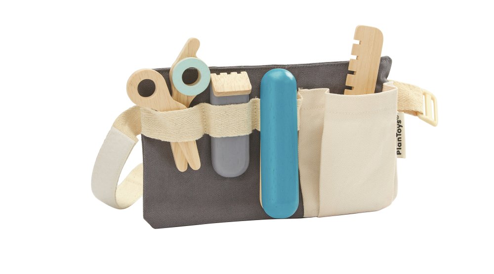Plan Toys Friseur Spielset Plan Toys