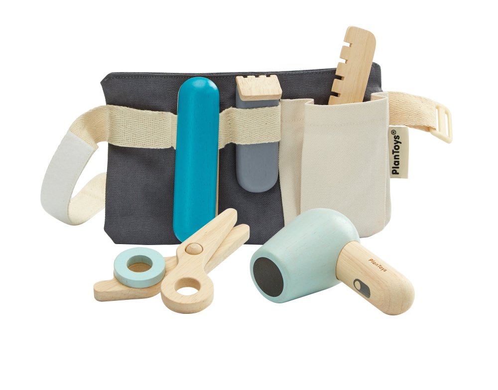 Plan Toys Friseur Spielset Plan Toys