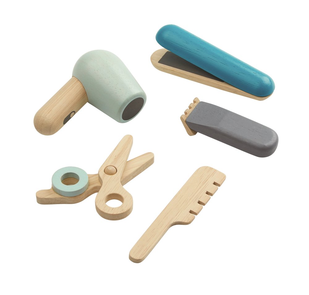 Plan Toys Friseur Spielset Plan Toys