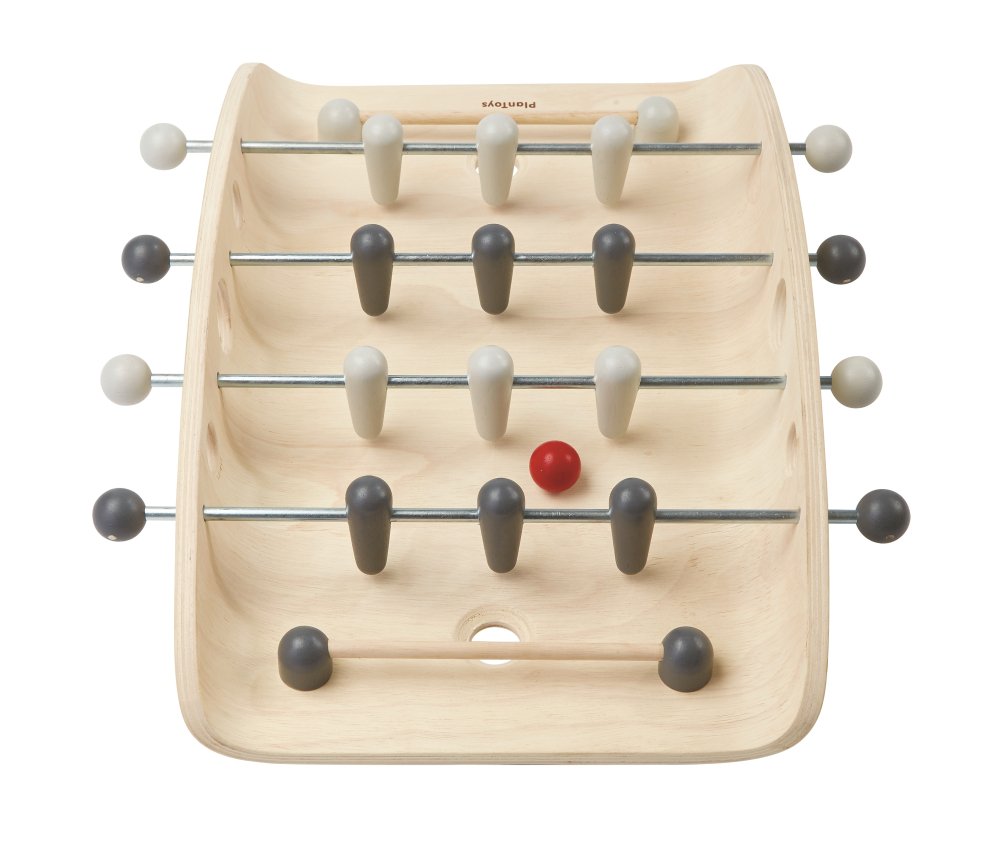 Plan Toys Fussball-Tisch - Familienbande