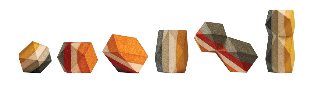 Plan Toys Geo Stapelsteine Plan Toys