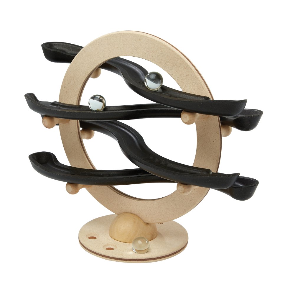 Plan Toys Kugelbahn mit Kurven Plan Toys