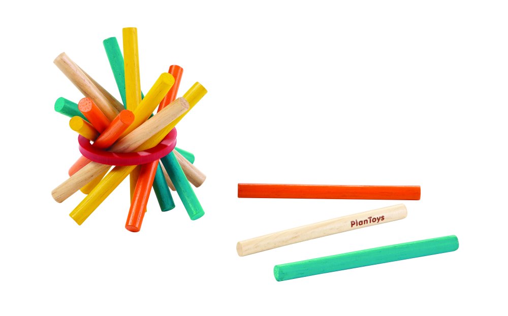 Plan Toys Mini Mikado in der Box Plan Toys