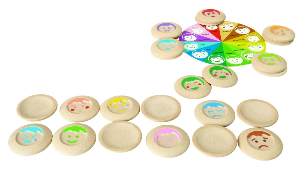 Plan Toys My Mood Memo Spiel Plan Toys