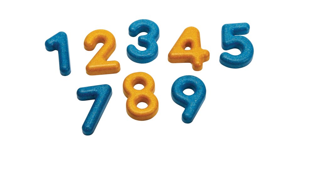 Plan Toys Nummern und Symbole Plan Toys