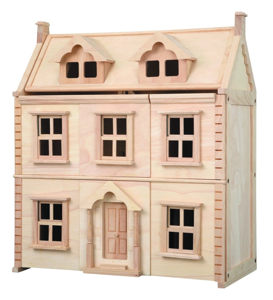 Plan Toys Puppenhaus Viktorianisch Plan Toys