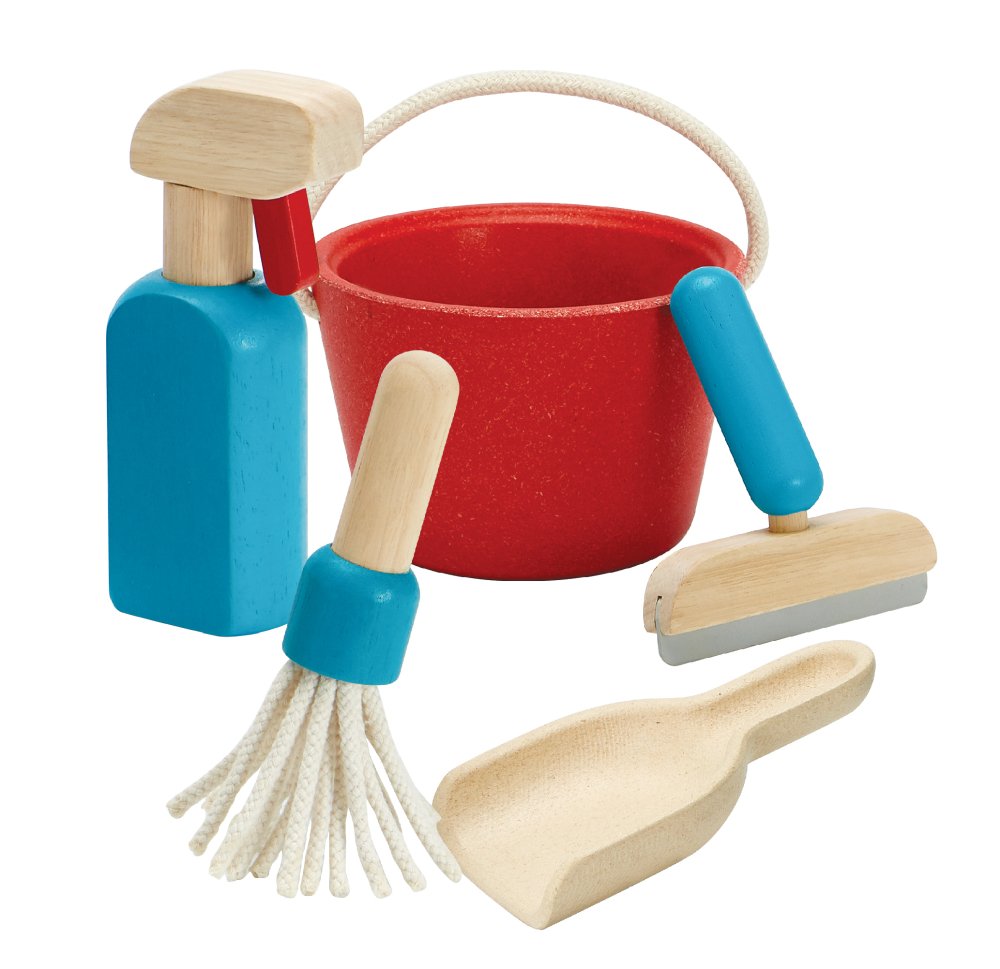 Plan Toys Reinigungs Spielset Plan Toys