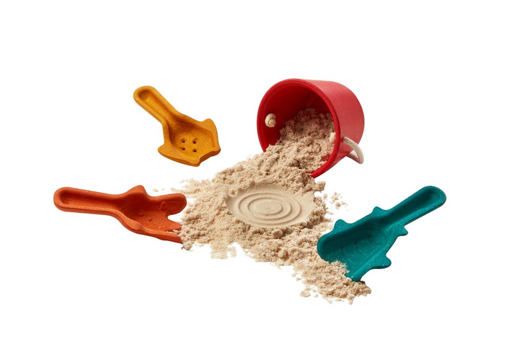 Plan Toys Sand Spielset Plan Toys