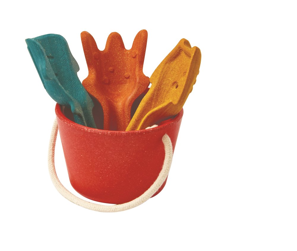 Plan Toys Sand Spielset Plan Toys