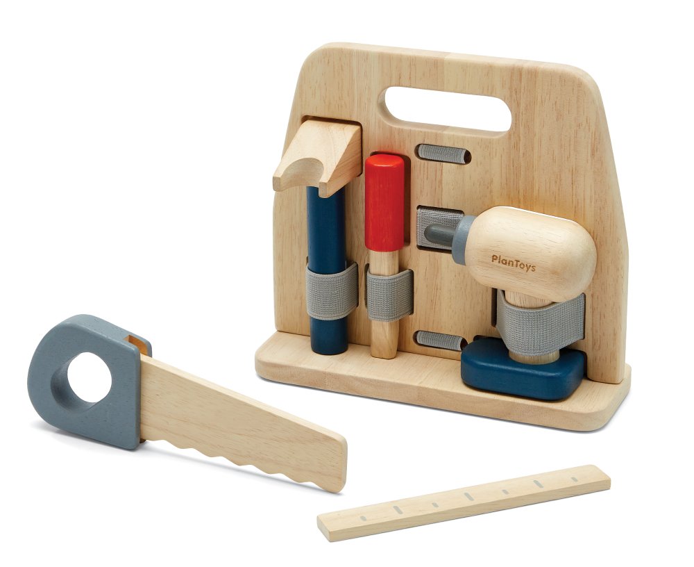 Plan Toys Schreiner-Set Plan Toys
