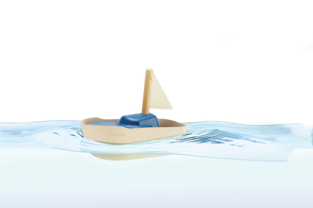 Plan Toys Segelboot Plan Toys