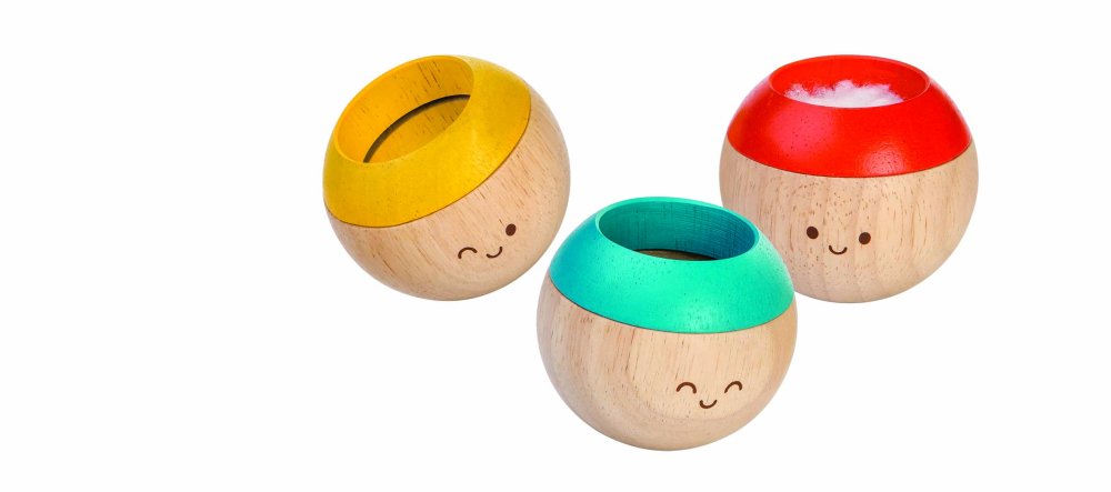 Plan Toys Sensorik-Kugeln Plan Toys