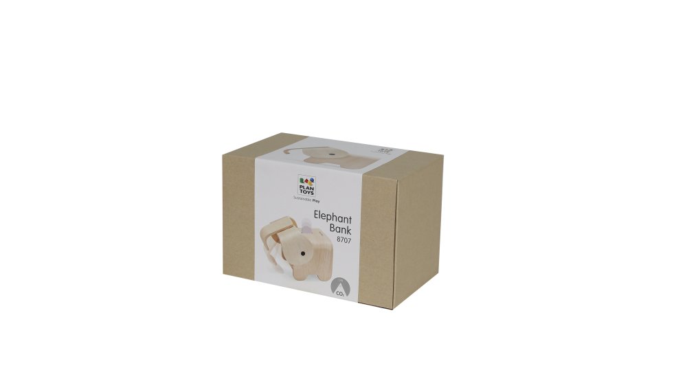 Plan Toys Sparschweinchen Elefant Plan Toys