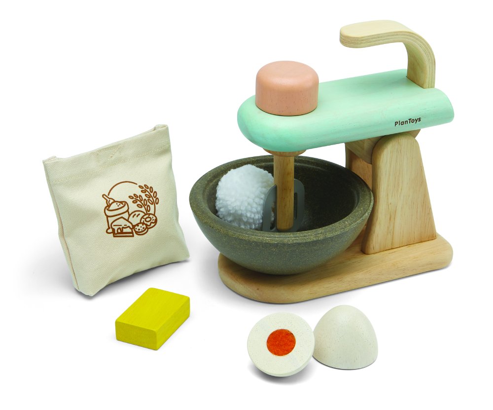 Plan Toys Standmixer-Set Plan Toys