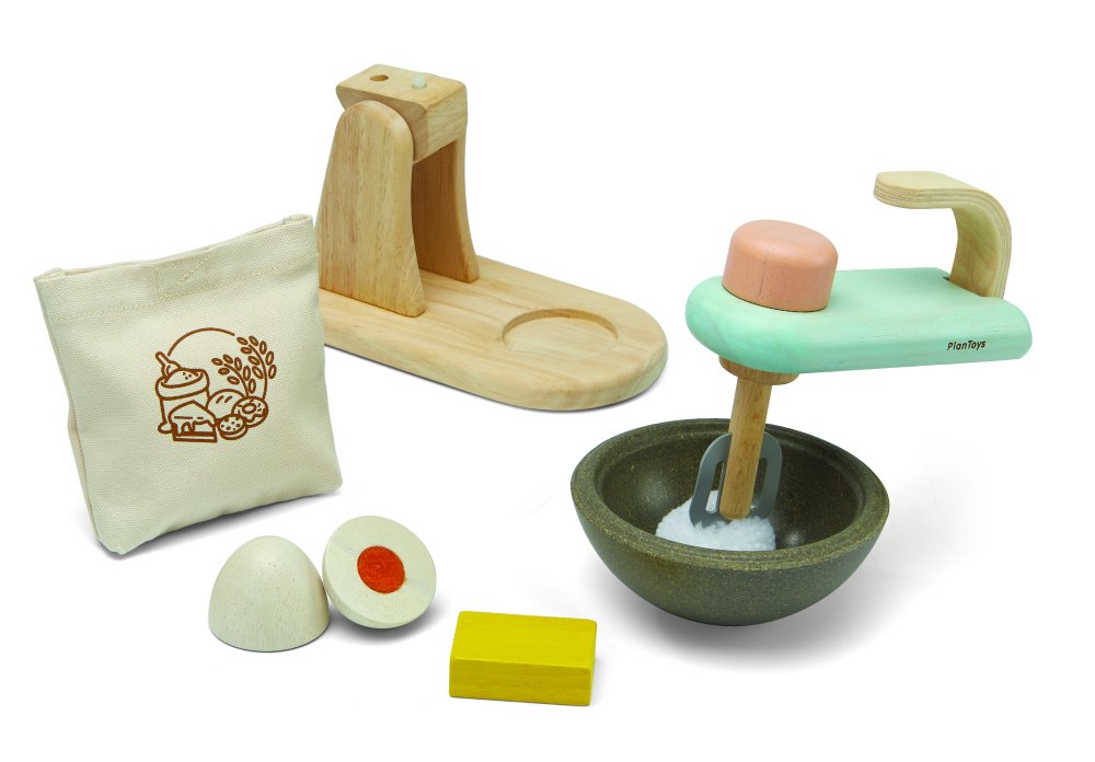 Plan Toys Standmixer-Set Plan Toys
