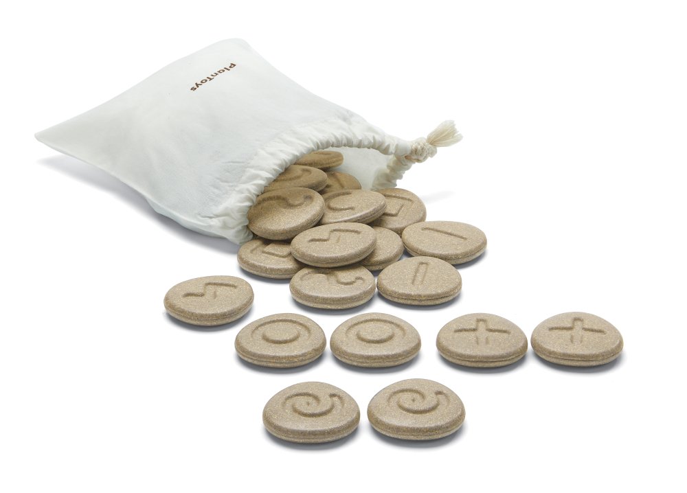 Plan Toys Steine-Tastspiel Plan Toys