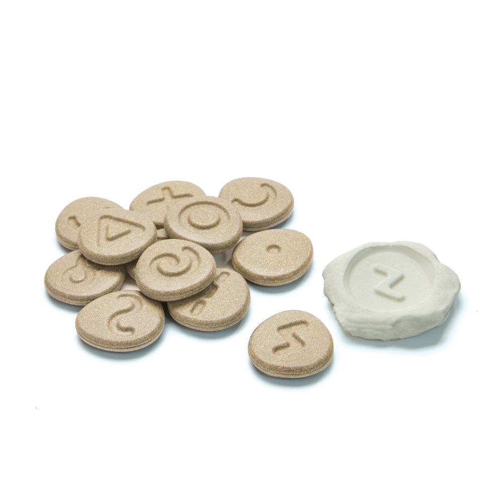 Plan Toys Steine-Tastspiel Plan Toys