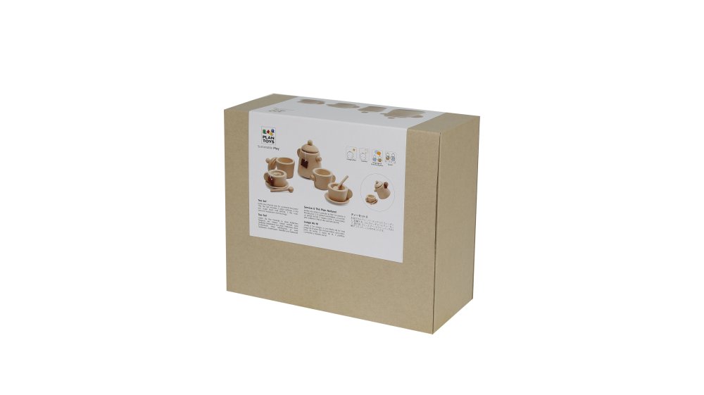 Plan Toys Tee Set Plan Toys