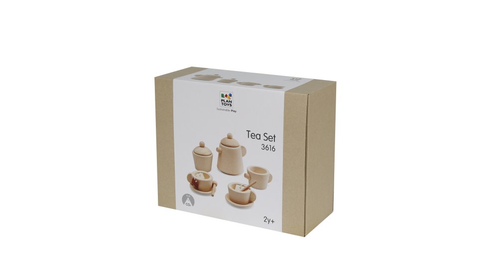 Plan Toys Tee Set Plan Toys