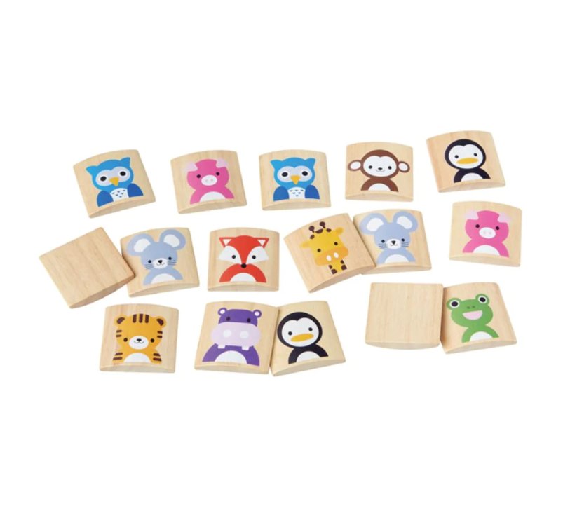 Plan Toys Tiermemory Plan Toys