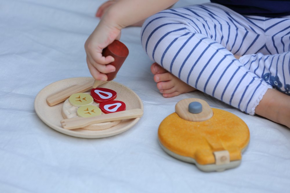 Plan Toys Waffelset Plan Toys