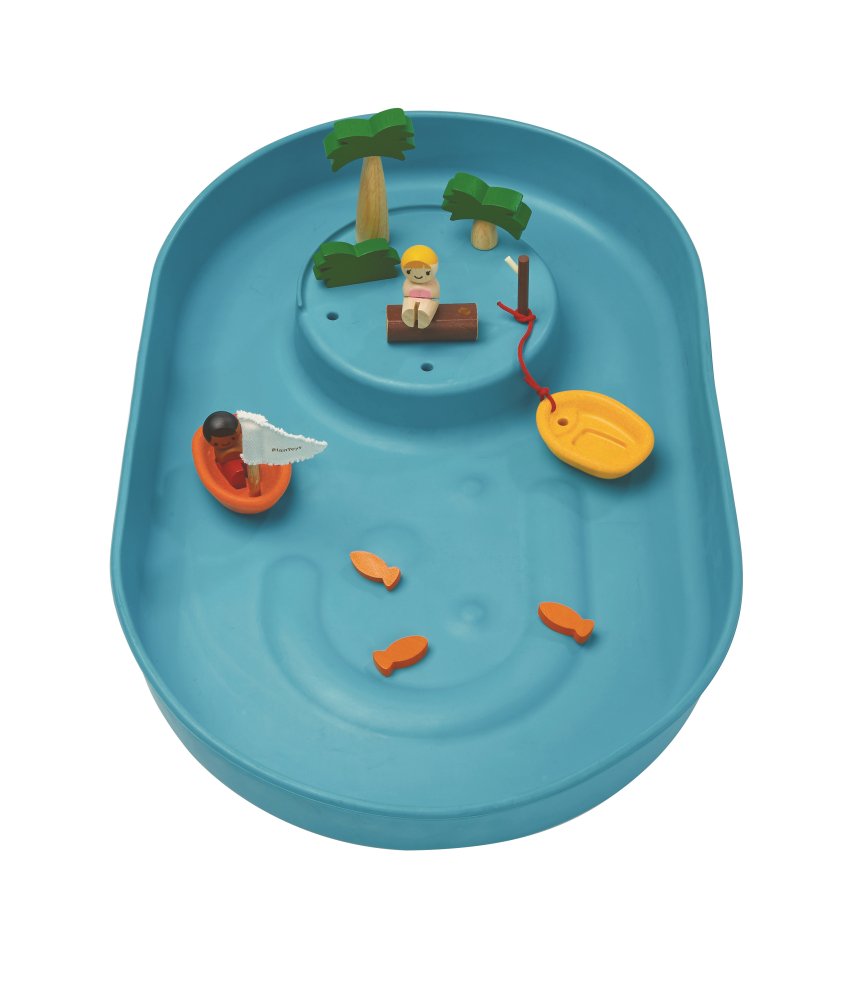 Plan Toys Wasser Spiel Set - Familienbande