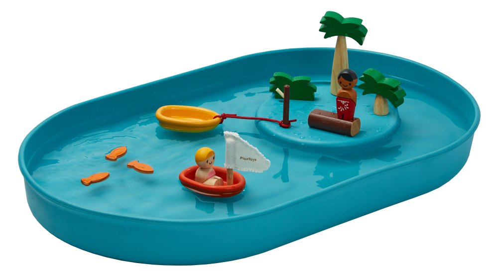 Plan Toys Wasser Spiel Set - Familienbande