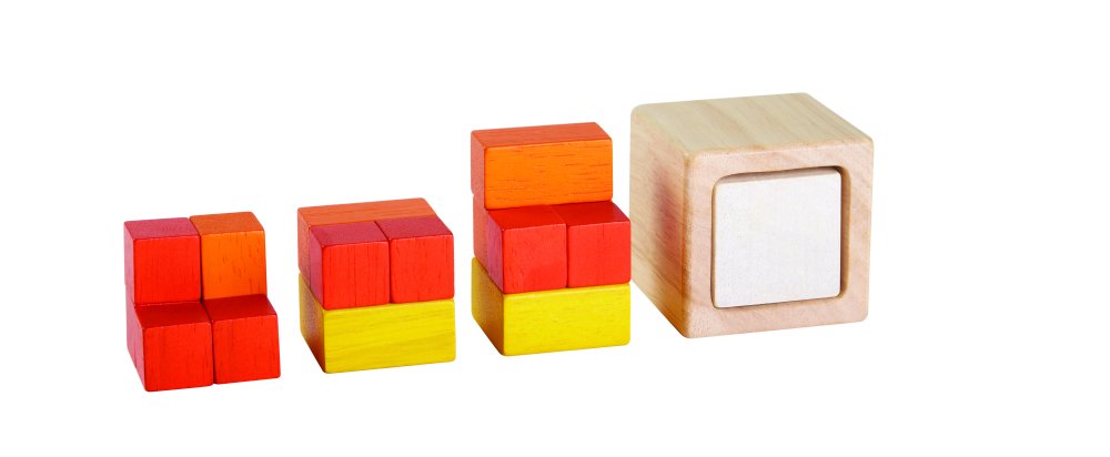 Plan Toys Würfelstücke Plan Toys