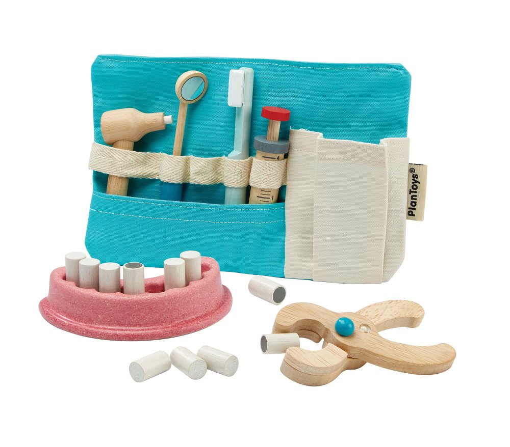 Plan Toys Zahnarzt Spielset Plan Toys