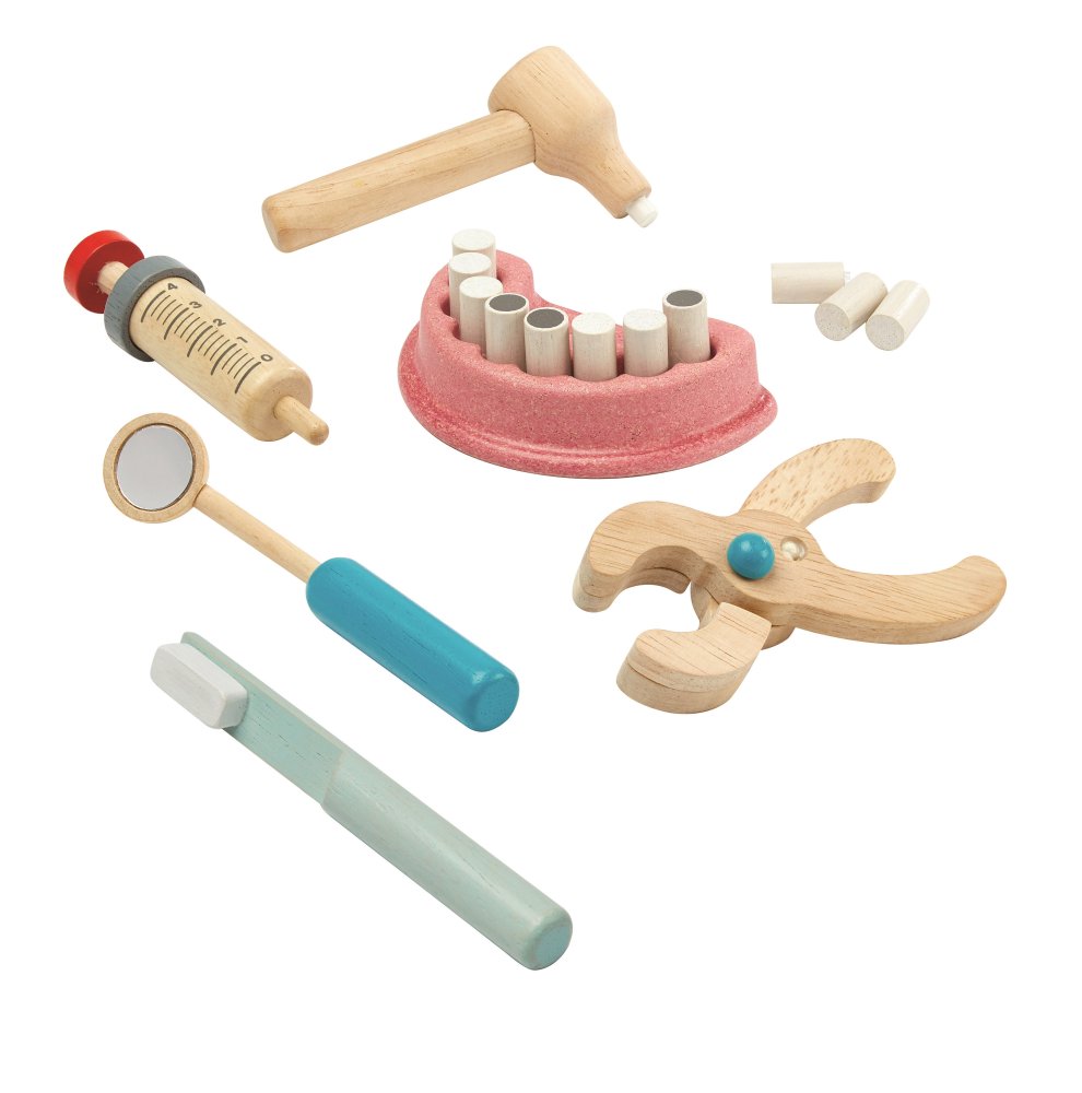 Plan Toys Zahnarzt Spielset Plan Toys