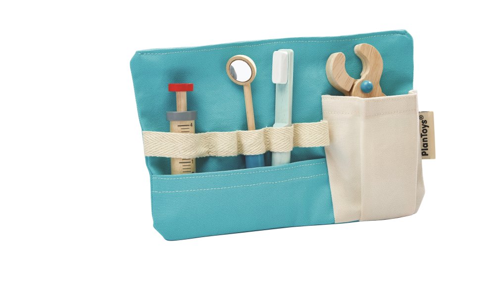 Plan Toys Zahnarzt Spielset Plan Toys