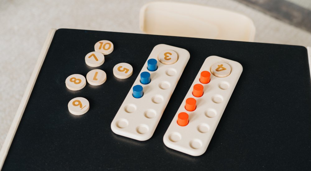 Plan Toys Zehnerrahmen Plan Toys