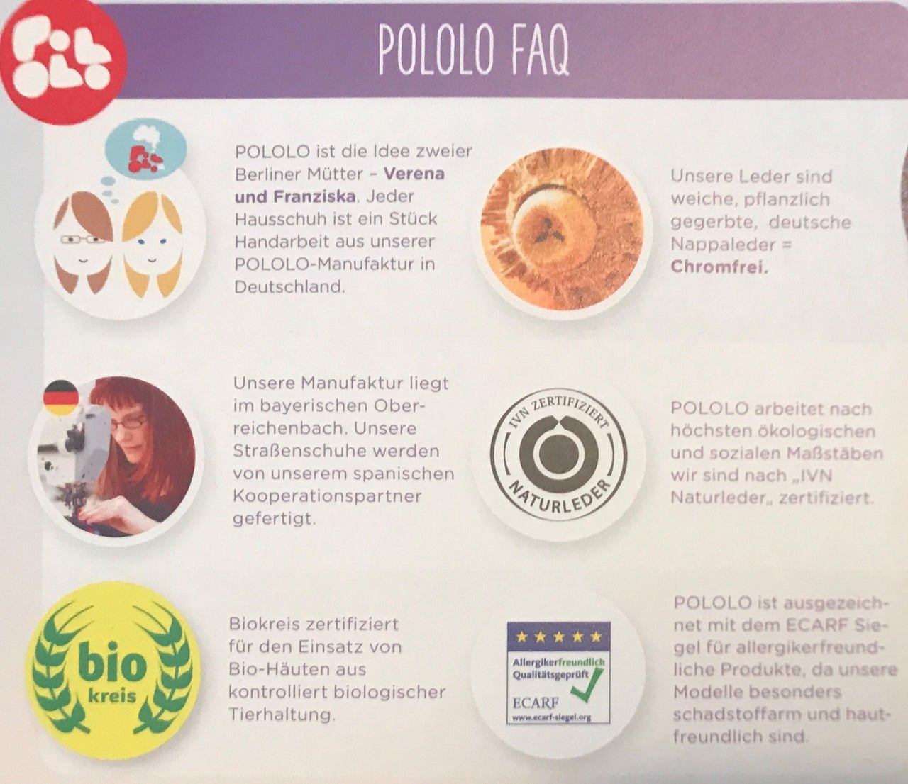 POLOLO Feuerwehr - Familienbande