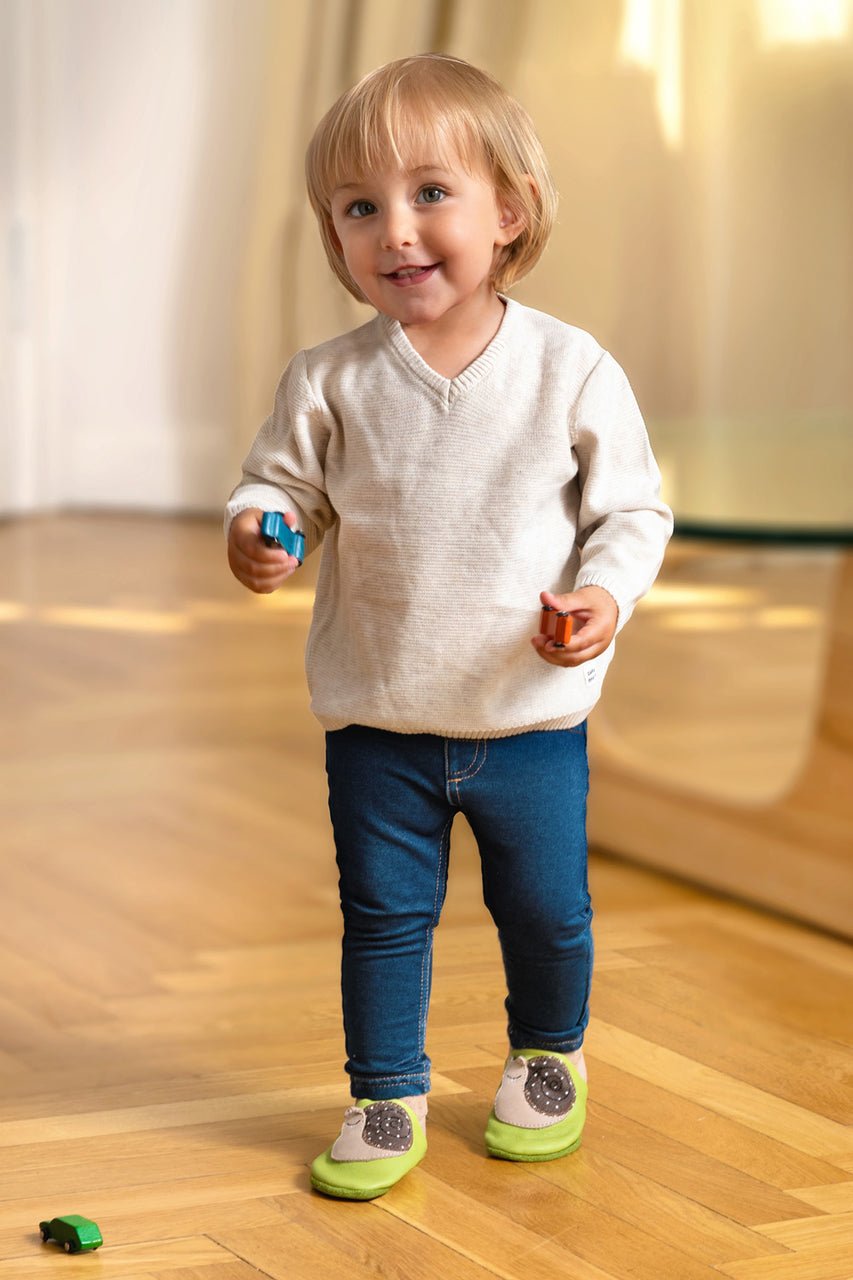 POLOLO Piratenschiff Pololo