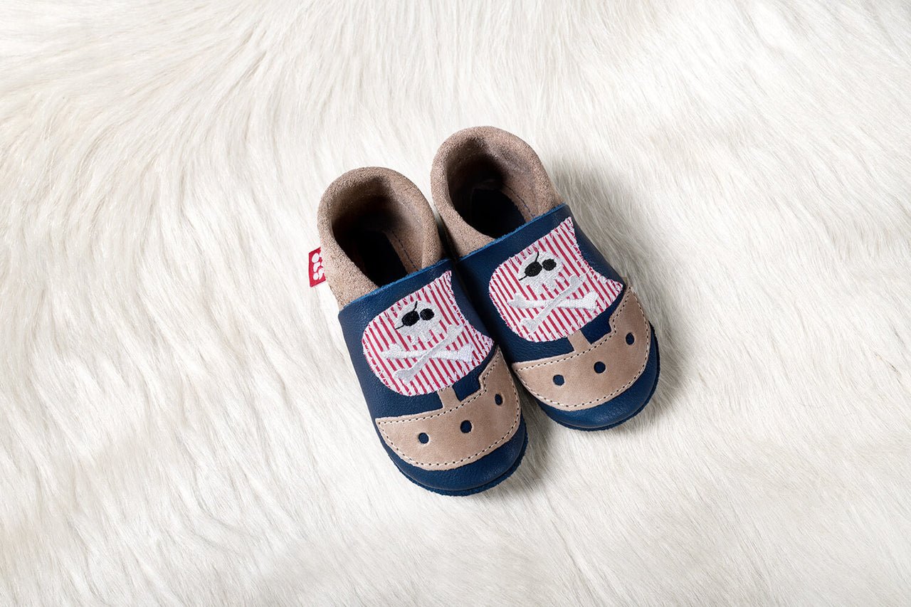 POLOLO Piratenschiff Pololo