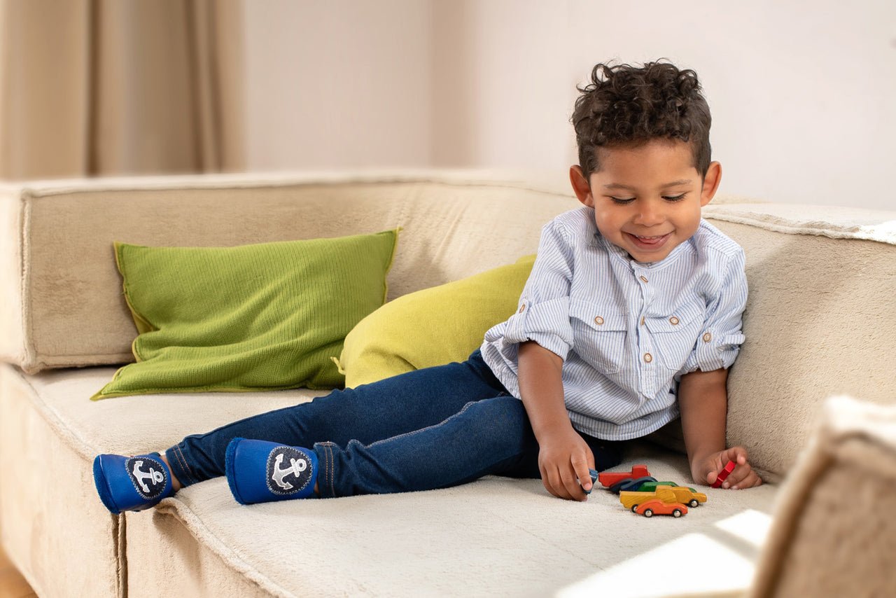 POLOLO Piratenschiff Pololo