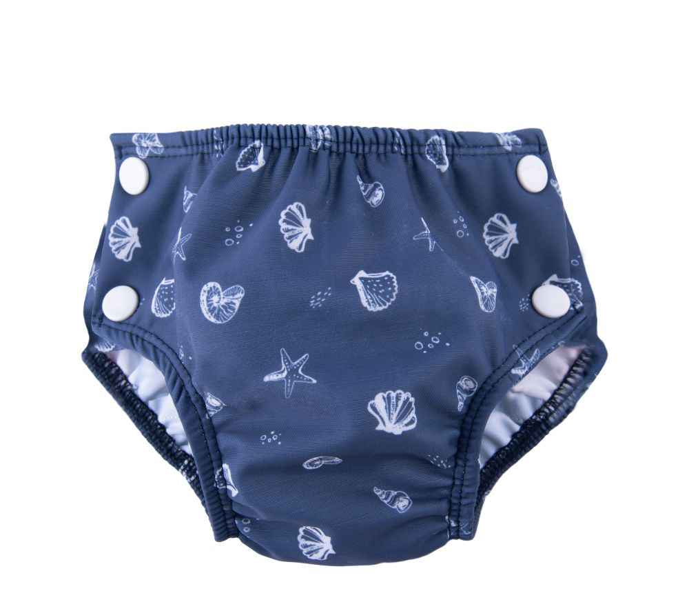 Popolini Badewindeln - Sea Shells Popolini