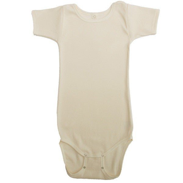Popolini Body kurzarm - creme Popolini