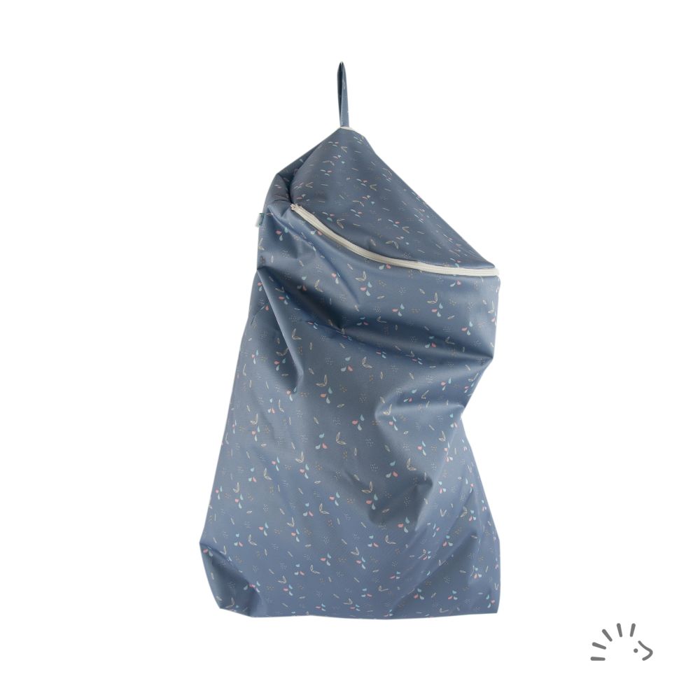 Popolini grosser Wetbag Rondo - Blossom Popolini
