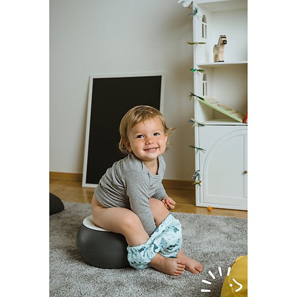 Popolini Trainings-Unterhose - Blossom Popolini
