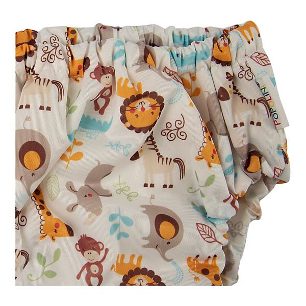 Popolini Trainings-Unterhose - Wildlife Popolini