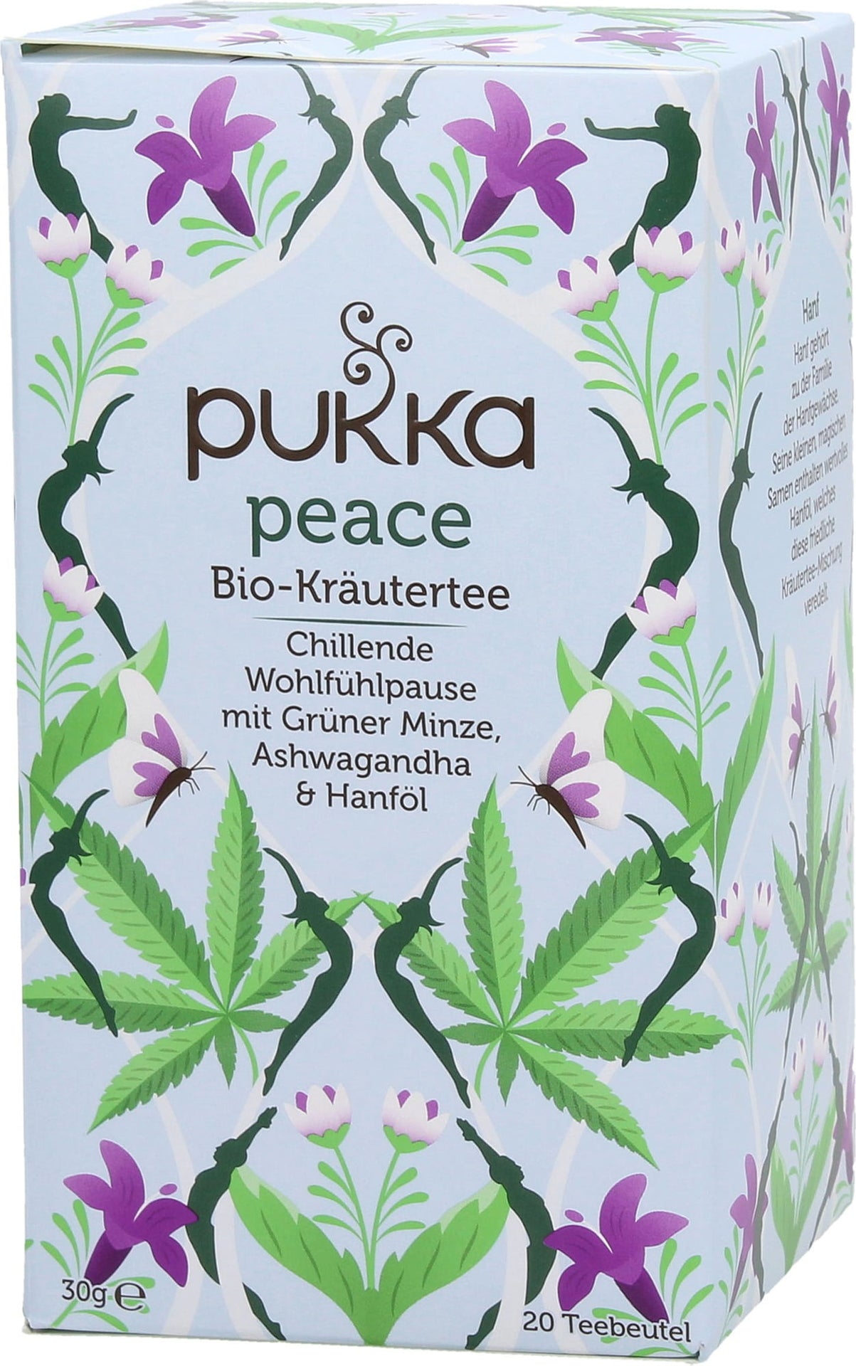 Pukka Tee - Peace - Familienbande